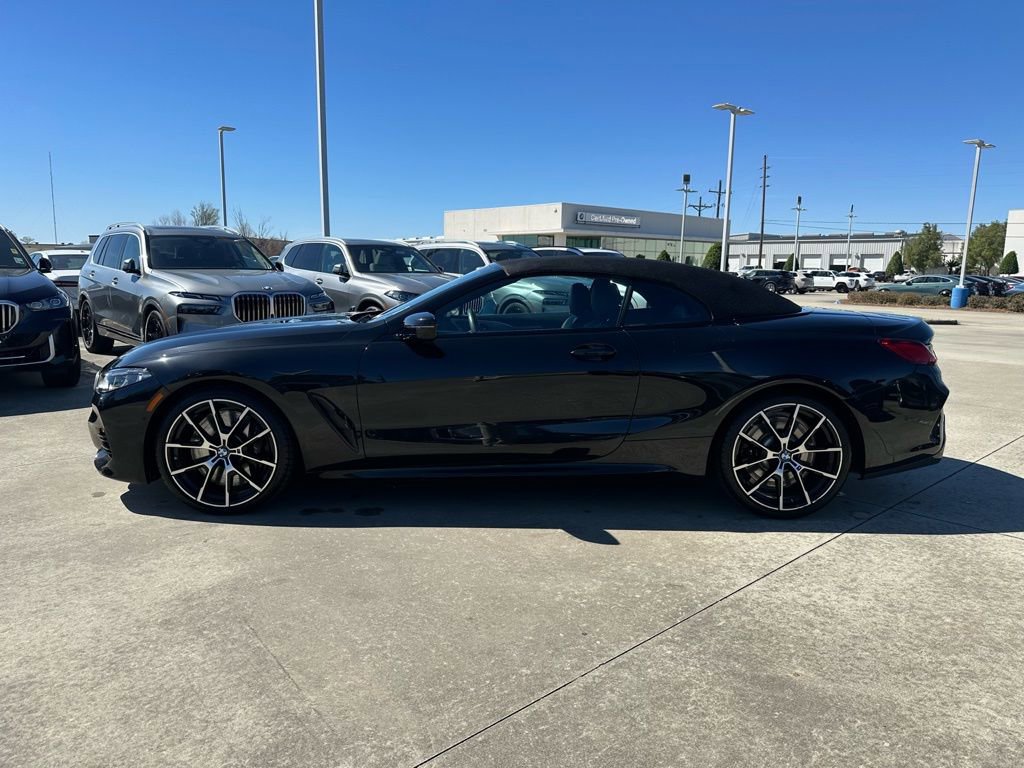 Certified 2023 BMW 840i Convertible image 10
