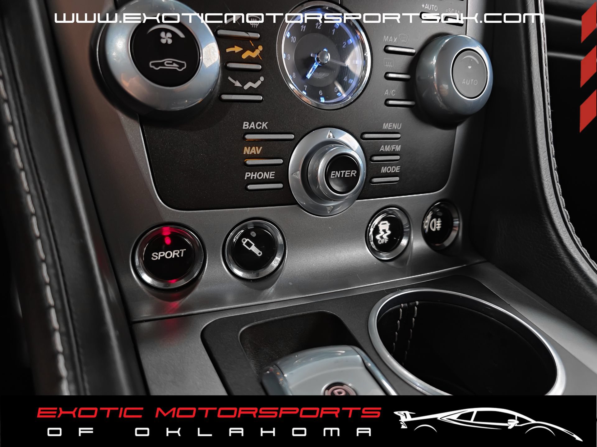 Used 2014 Aston Martin Rapide S RWD image 43