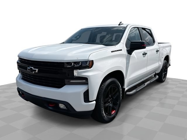 Used 2022 Chevrolet Silverado 1500 RST w/ Redline Edition