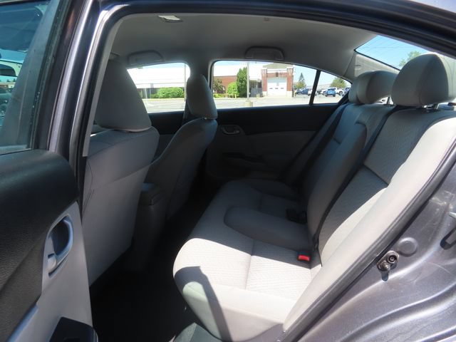 Used 2014 Honda Civic LX image 19
