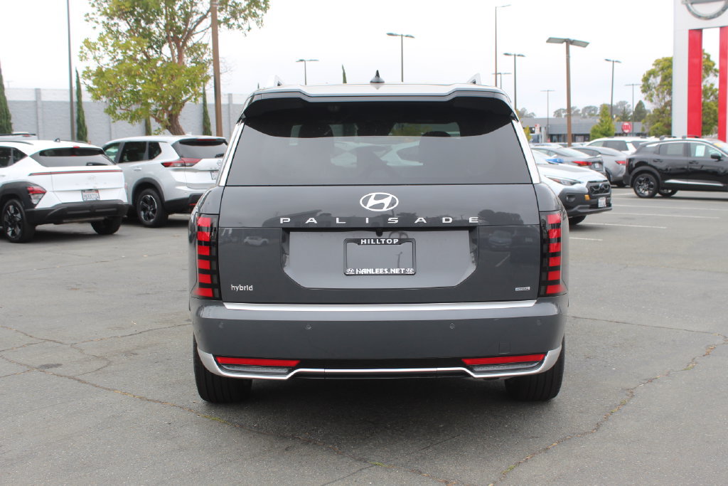 New 2027 Hyundai Palisade Calligraphy AWD/4WD image 8