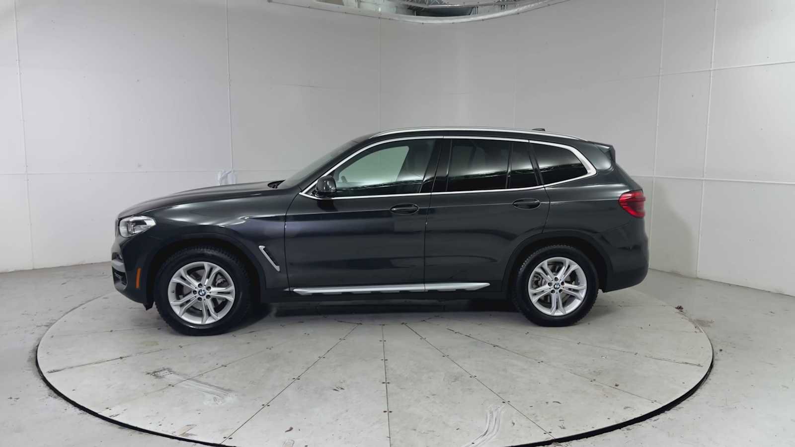 Used 2021 BMW X3 xDrive30i w/ Convenience Package image 5