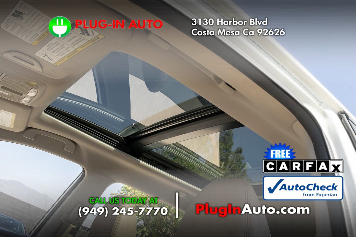 Used 2016 Nissan Rogue SL w/ SL Premium Package