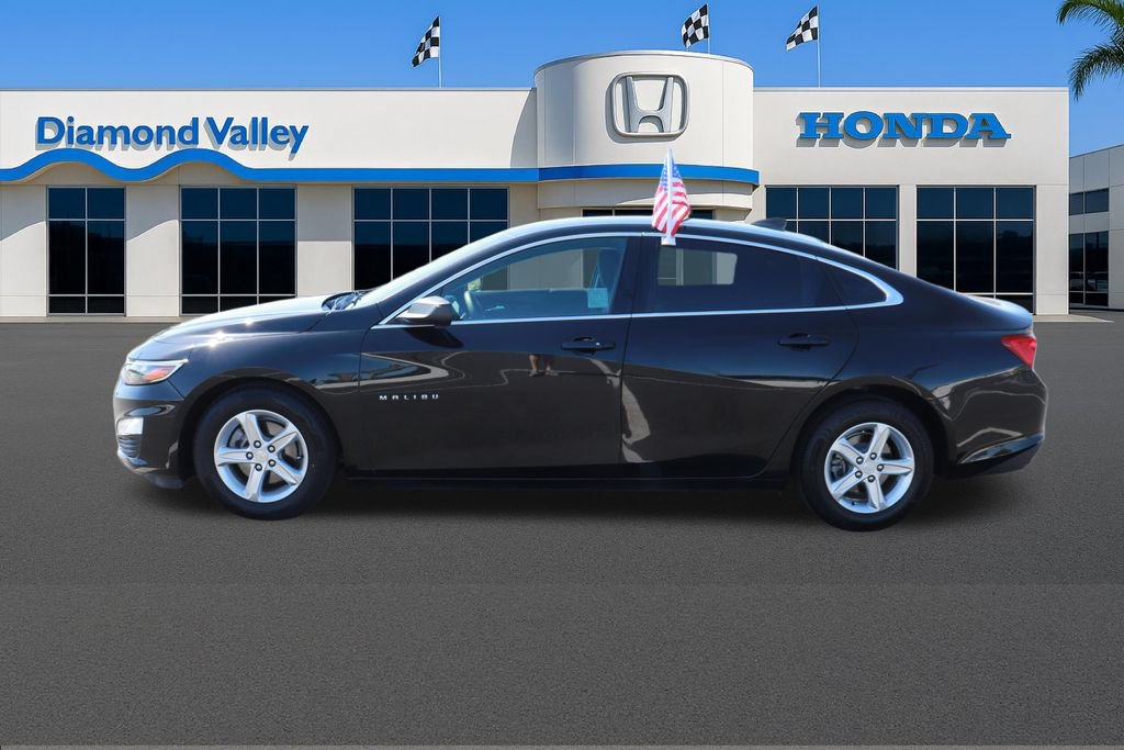 Used 2022 Chevrolet Malibu LS FWD image 7