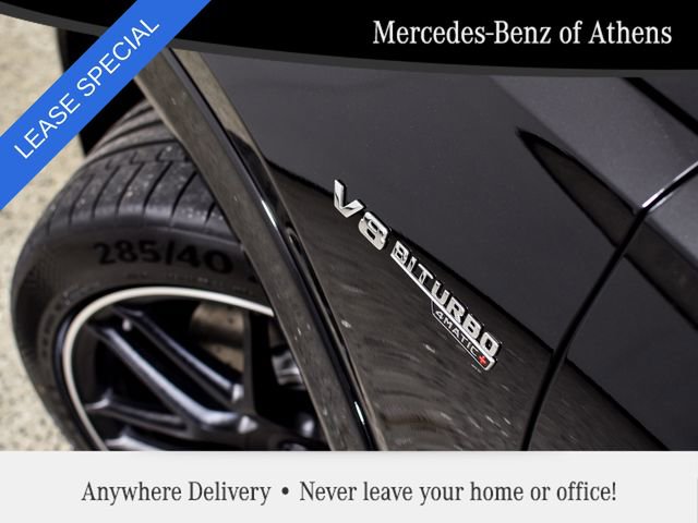 New 2026 Mercedes-Benz GLE 63 AMG S image 18