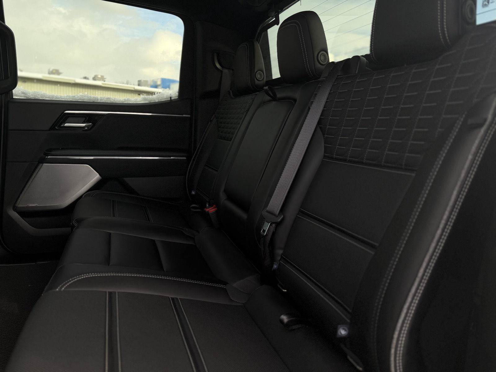 Certified 2025 GMC Sierra EV Denali AWD/4WD image 12