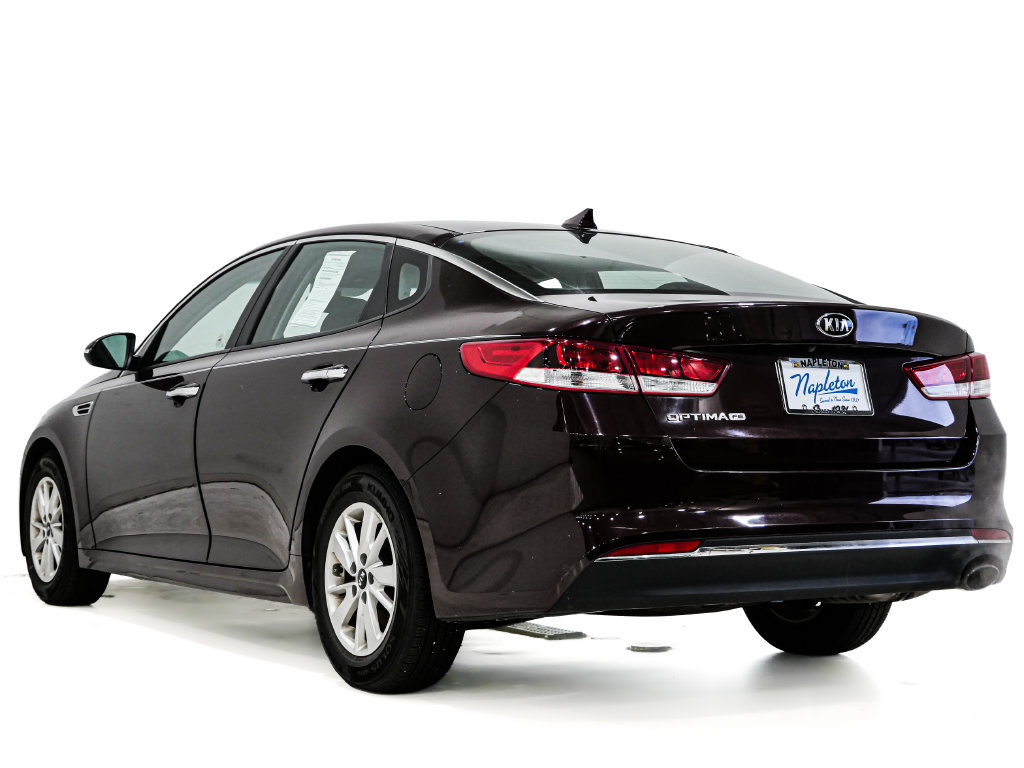 Used 2017 Kia Optima LX FWD image 7