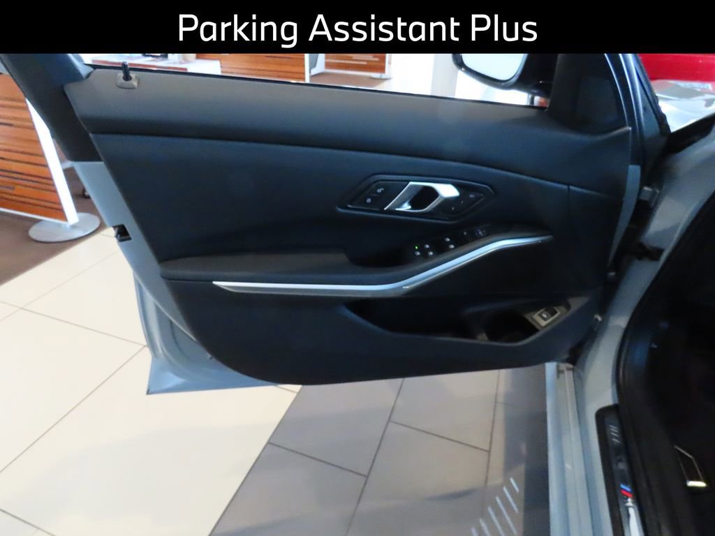 New 2026 BMW 330i xDrive 330i xDrive w/ M Sport Package image 23