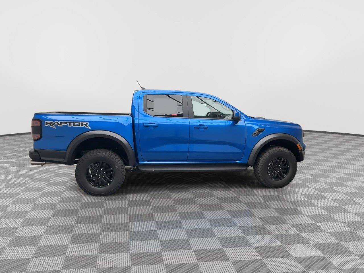 New 2026 Ford Ranger Raptor AWD/4WD image 41