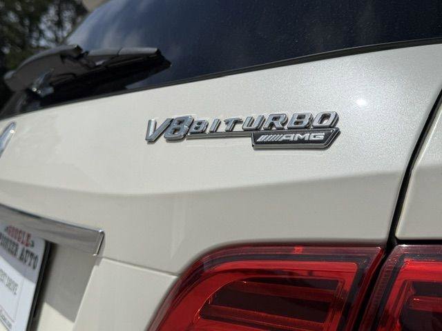 Used 2012 Mercedes-Benz ML 550 4MATIC image 6