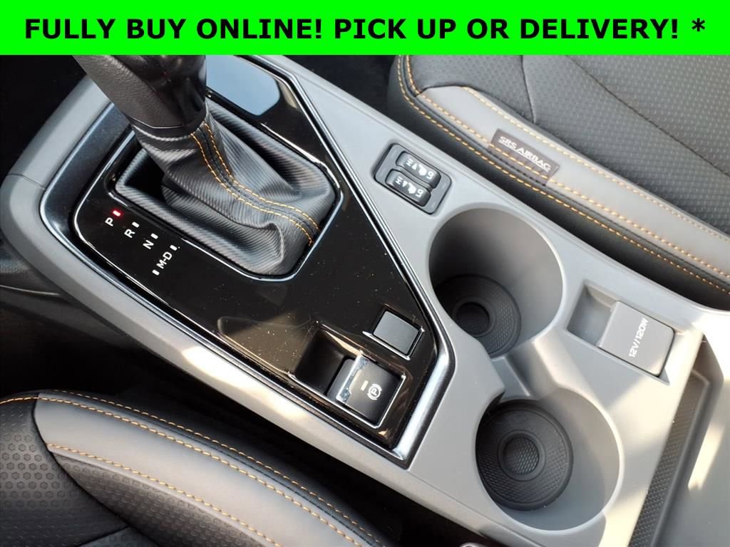 New 2026 Subaru Crosstrek 2.5i Wilderness image 14