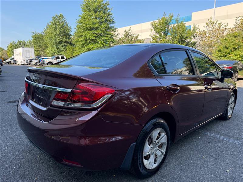 Used 2014 Honda Civic LX image 19