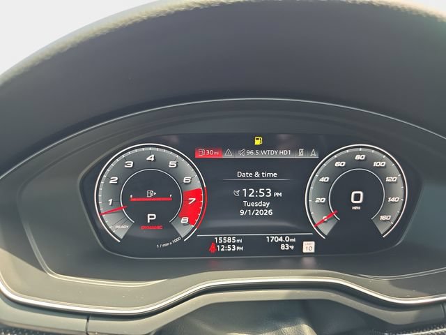 Used 2024 Audi S5 Premium Plus w/ Premium Plus Package AWD/4WD image 23