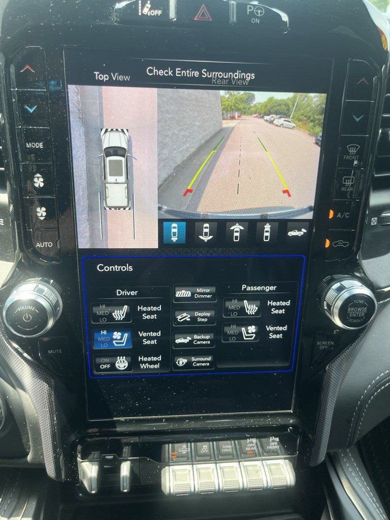 Used 2020 RAM 1500 Limited AWD/4WD image 36