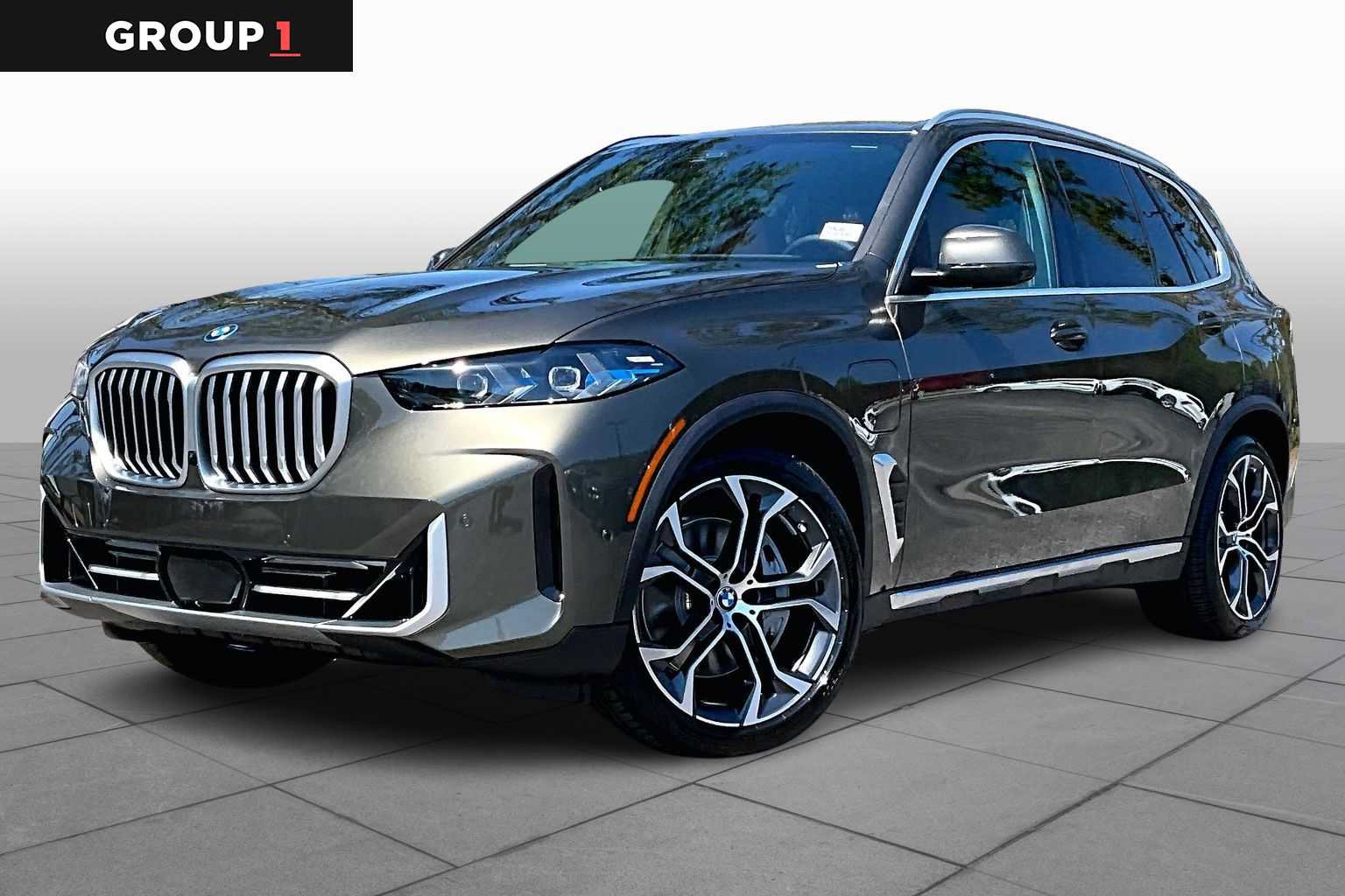 New 2026 BMW X5 xDrive50e
