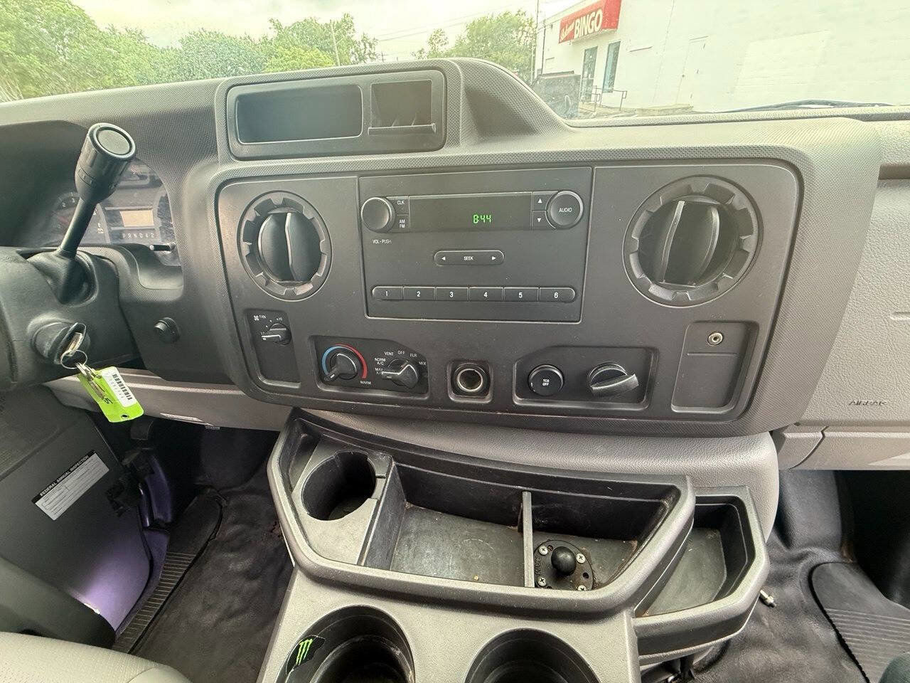 Used 2017 Ford E-450 and Econoline 450 Super Duty w/ Power Windows & Locks Group RWD image 14