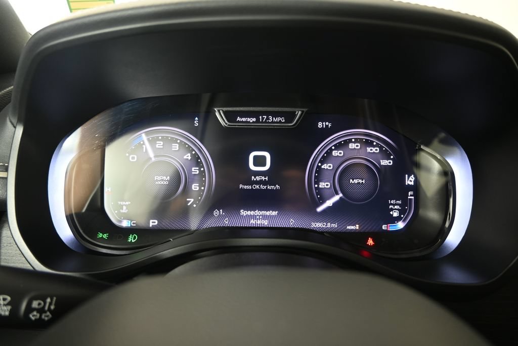 Used 2024 RAM 1500 Limited AWD/4WD image 25