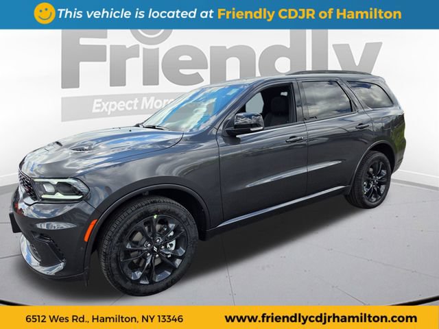 New 2026 Dodge Durango GT AWD/4WD 360° Tour