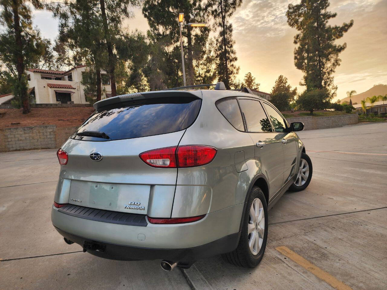 Used 2006 Subaru Tribeca Limited AWD/4WD image 16