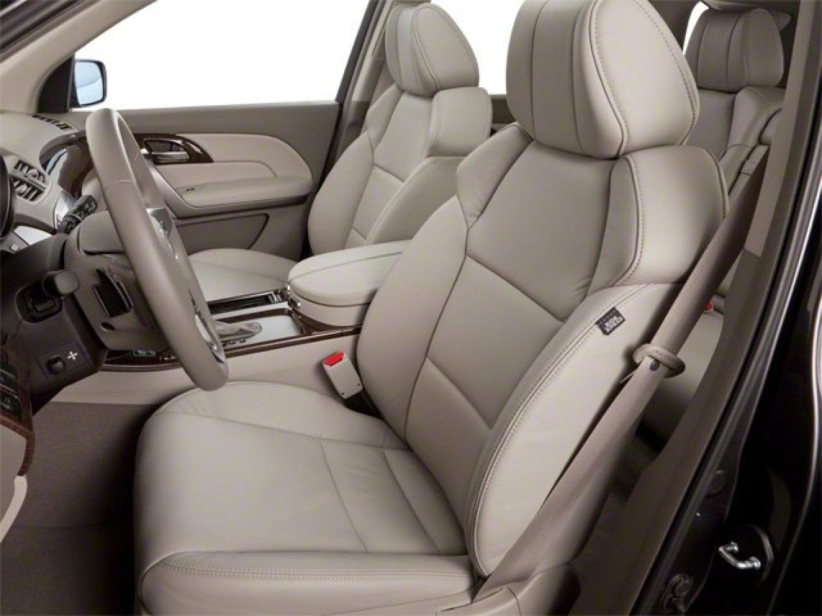 Used 2010 Acura MDX w/ Technology & Entertainment image 8