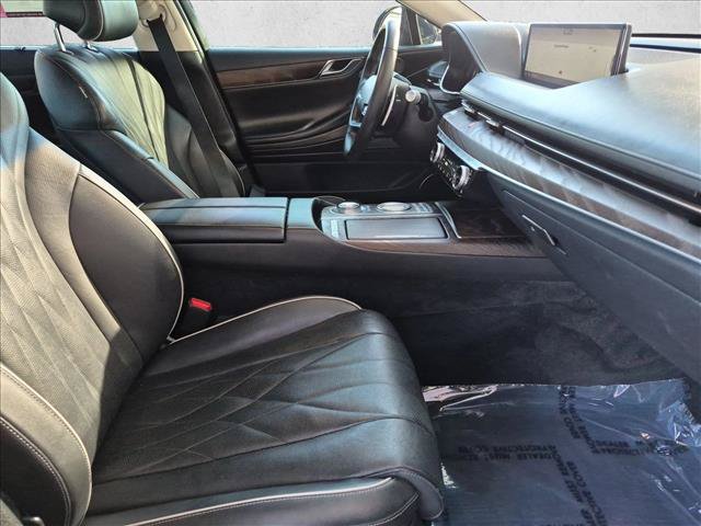 Used 2021 Genesis G80 3.5T AWD/4WD image 28
