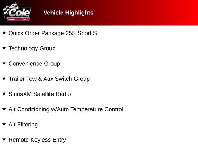 Used 2023 Jeep Wrangler Sport S image 5