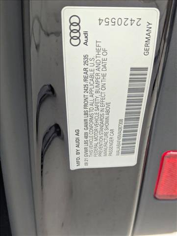 Used 2021 Audi A4 2.0T Premium w/ Convenience Package image 25