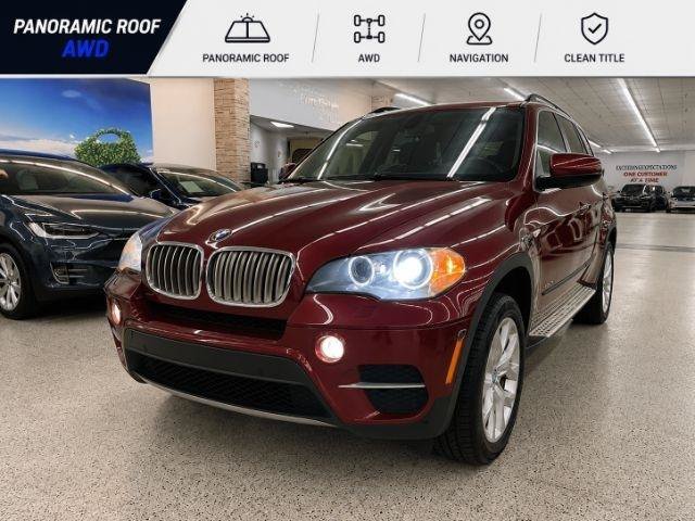 Used 2013 BMW X5 xDrive35i
