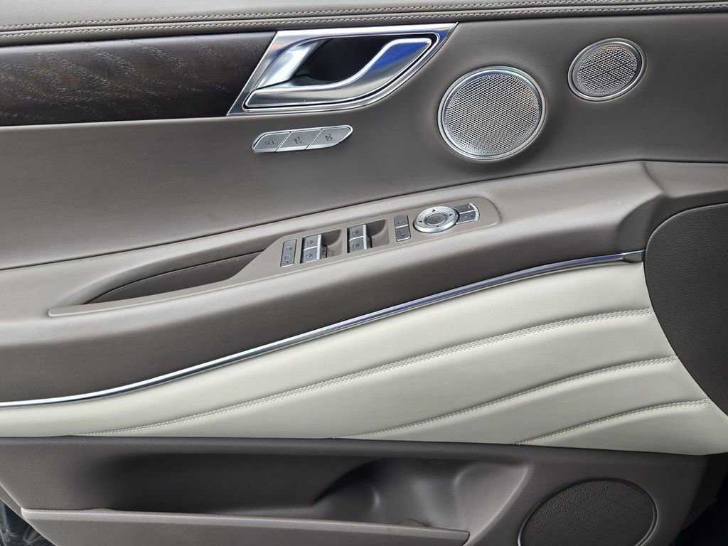 Used 2023 Genesis GV80 3.5T Prestige w/ Prestige Package image 31