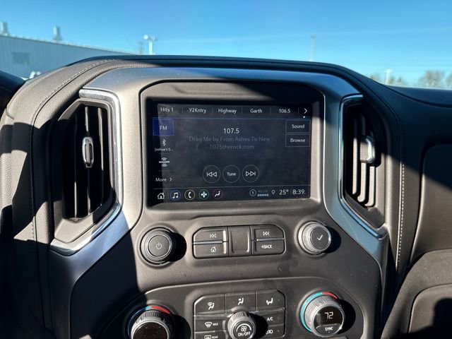 Used 2022 Chevrolet Silverado 3500 LTZ w/ LTZ Plus Package image 22