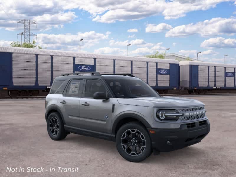 New 2026 Ford Bronco Sport Outer Banks AWD/4WD image 7