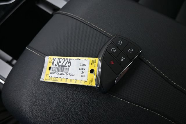 Used 2024 Chevrolet Traverse RS w/ LPO, Floor Liner Package AWD/4WD image 47