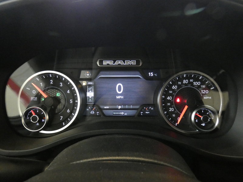 New 2026 RAM 1500 Big Horn image 18