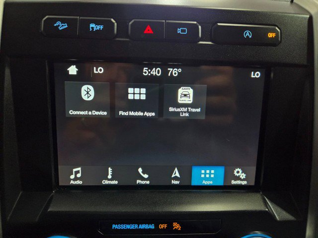 Used 2018 Ford F150 Platinum w/ Equipment Group 701A Luxury AWD/4WD image 60