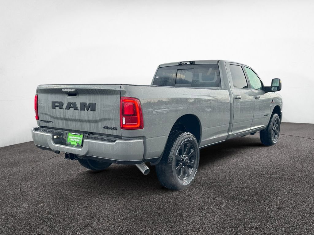New 2026 RAM 3500 Laramie w/ Night Edition image 5
