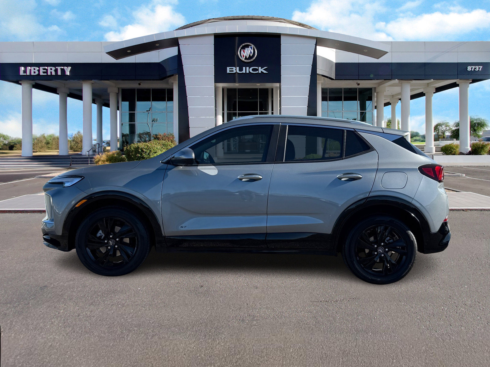 Used 2026 Buick Encore GX Sport Touring w/ Advanced Technology Package image 7