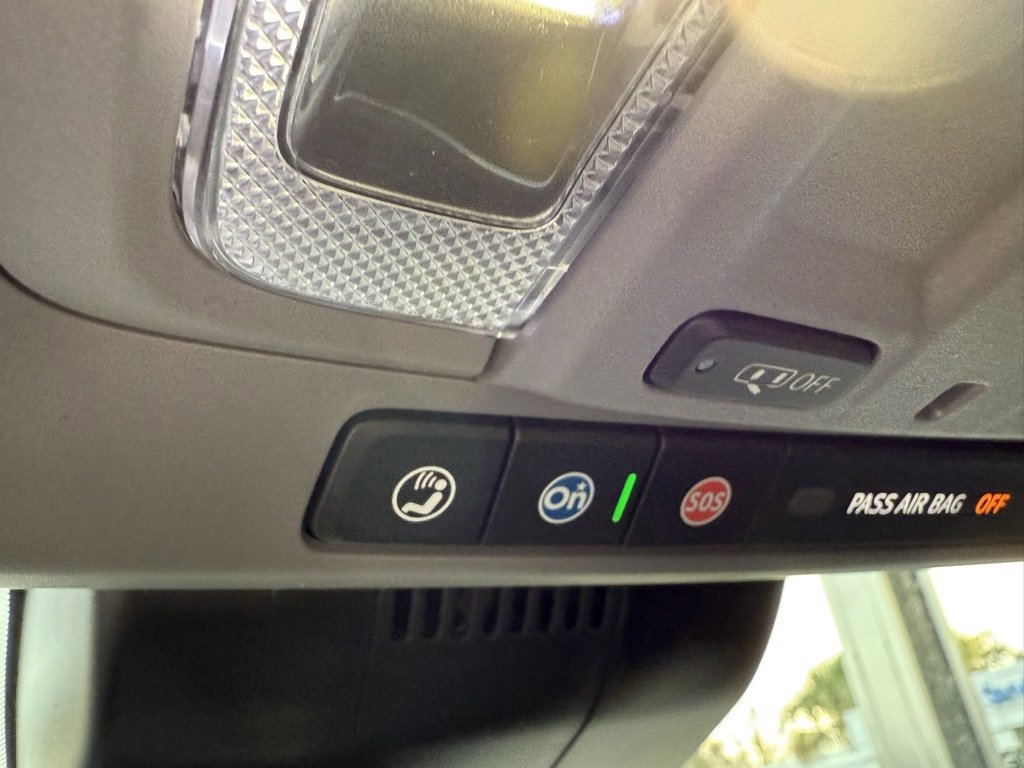 New 2026 Chevrolet Silverado 1500 LTZ w/ Z71 Off-Road Package image 28