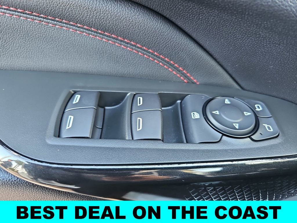 New 2026 Chevrolet Trax RS w/ Driver Confidence Package image 27