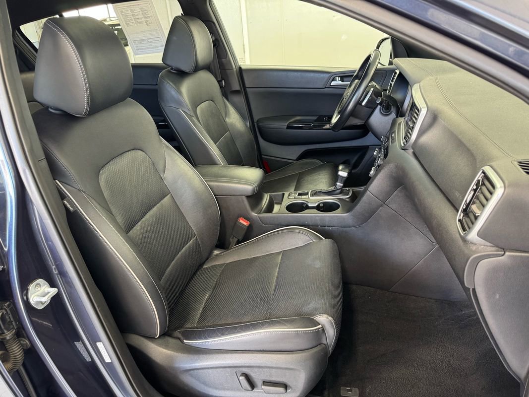 Used 2020 Kia Sportage SX AWD/4WD image 30