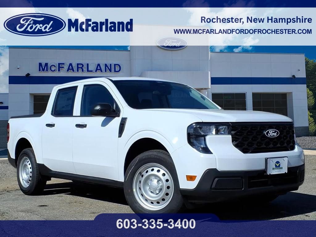 New 2026 Ford Maverick XL w/ Equipment Group 101A image 1