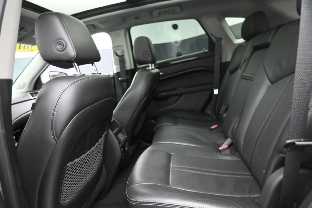 Used 2016 Cadillac SRX Luxury w/ Driver Awareness Package FWD image 14
