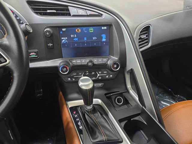 Used 2014 Chevrolet Corvette Stingray Convertible w/ 2LT Preferred Equipment Group image 18