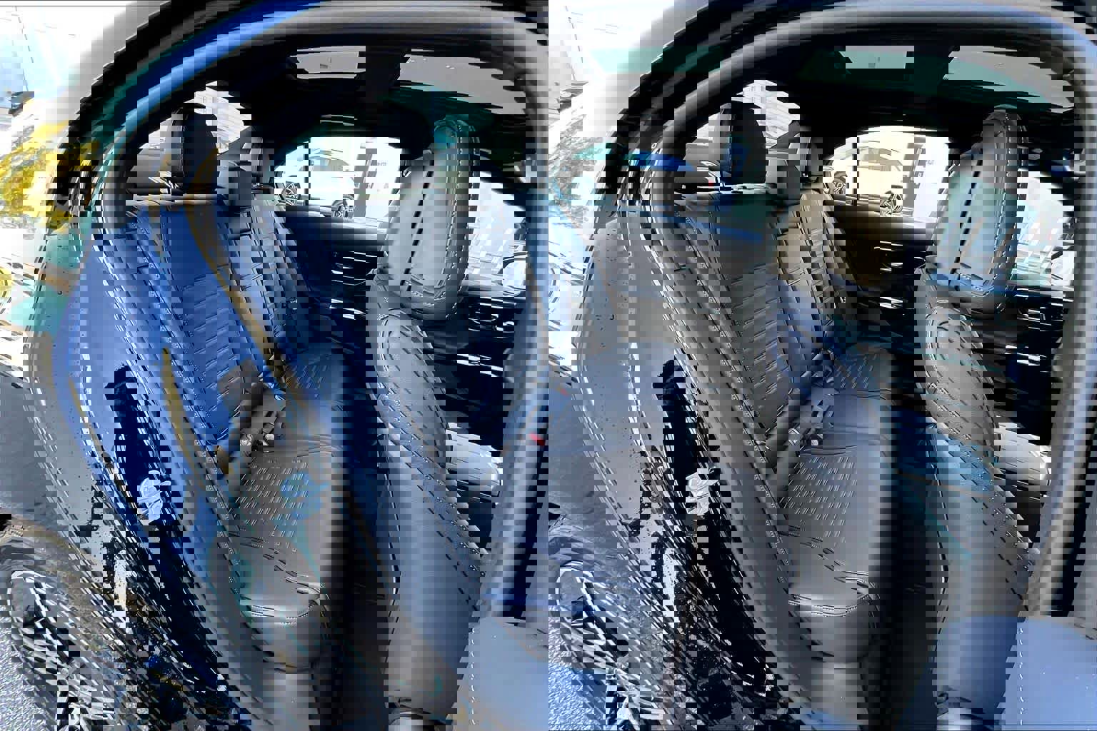 Used 2025 Mercedes-Benz C 300 4MATIC Sedan image 18