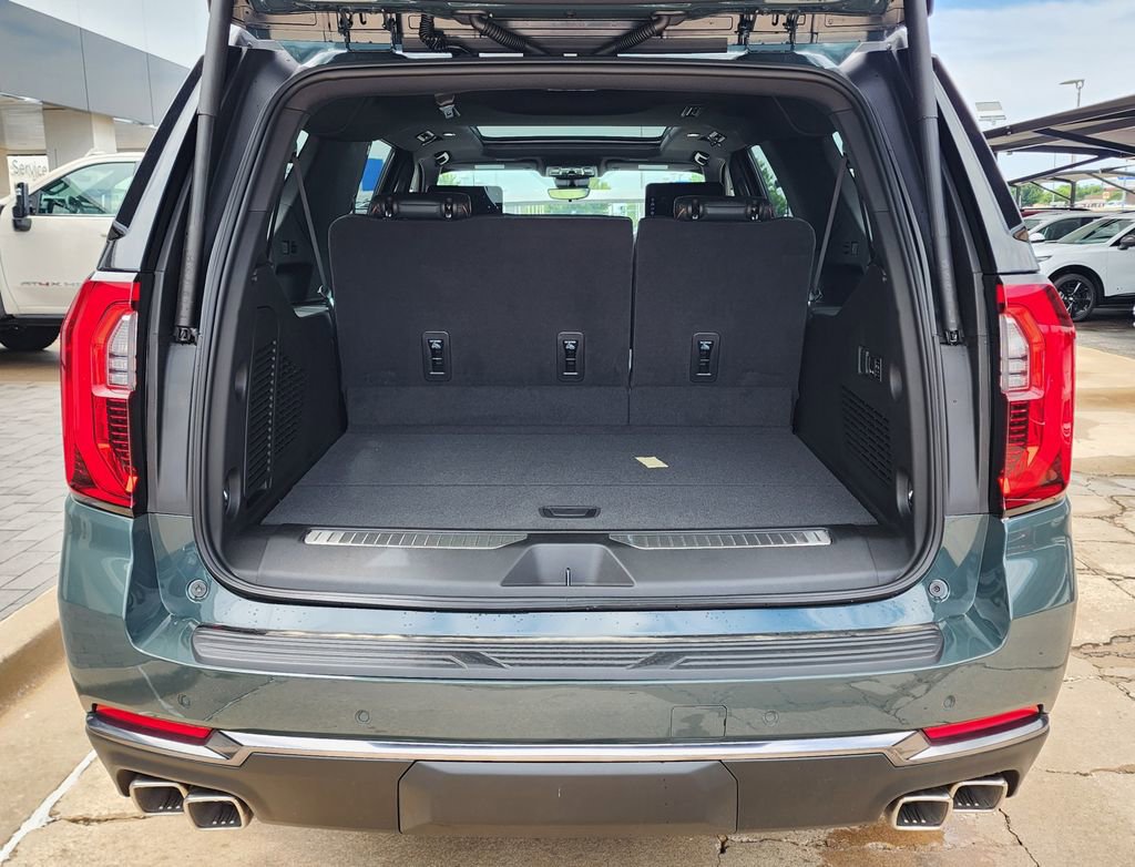 New 2026 GMC Yukon XL AT4 w/ AT4 Premium Plus Package AWD/4WD image 57