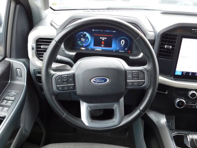 Used 2023 Ford F150 Lightning XLT image 19