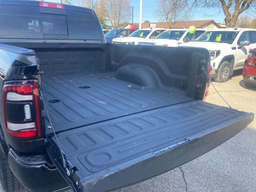 Used 2022 RAM 2500 Laramie AWD/4WD image 10