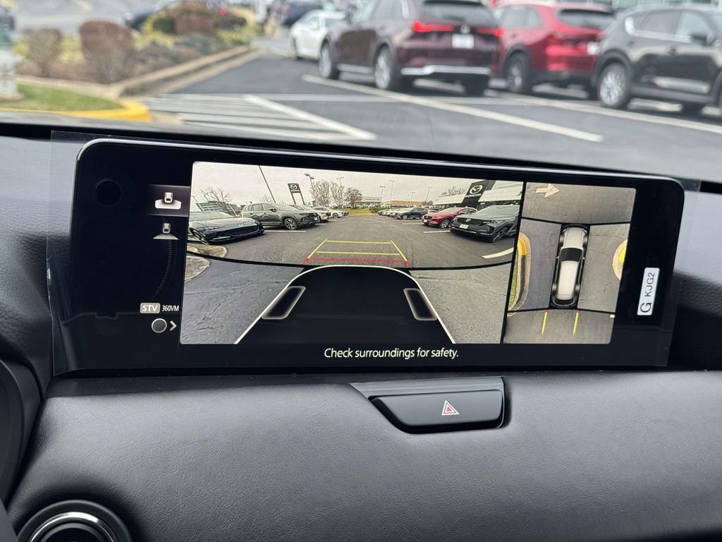 New 2026 MAZDA CX-90 3.3 Turbo S w/ Premium Package image 11