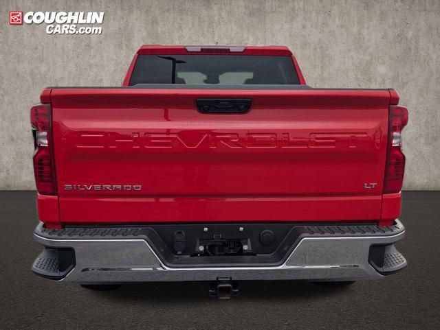 New 2026 Chevrolet Silverado 1500 LT image 6