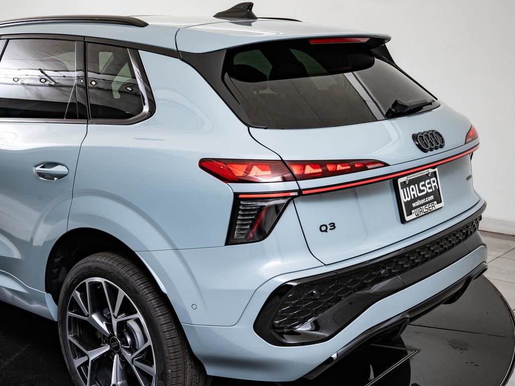 New 2026 Audi Q3 quattro 2.0T image 19