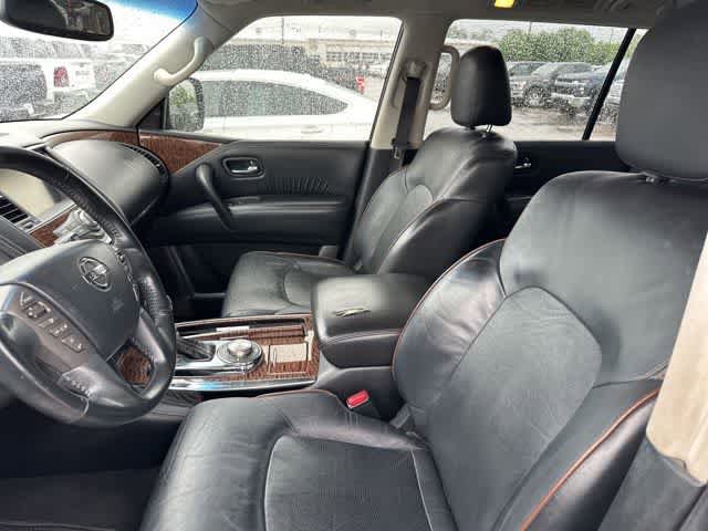 Used 2017 Nissan Armada SL w/ Technology Package AWD/4WD image 3